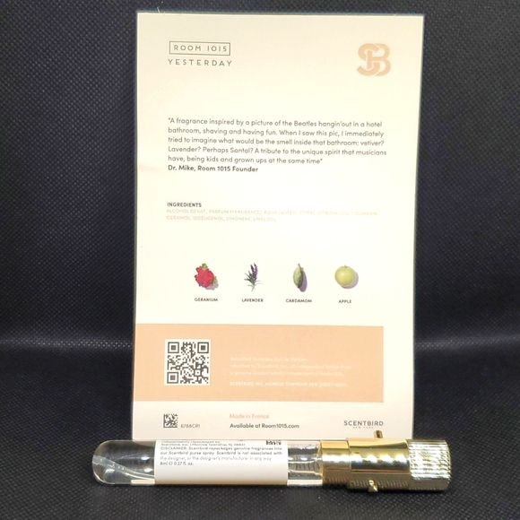 ROOM 1015 YESTERDAY - Picture 3 of 8